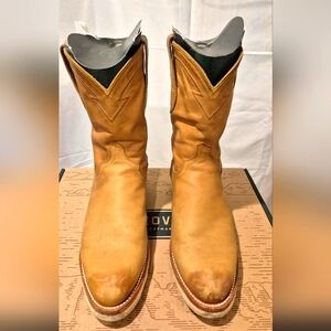 Tecovas Mens 11 Knox Roper Boot